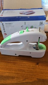 Singer Stitch Quick Cordless Mending Machine