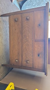 Vintage Dresser 4 Drawers