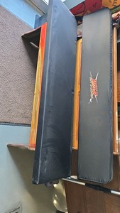 Weeks Outdoors Fishhouse Bench 58 Long