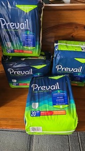Prevail Daily Underware Size Medium
