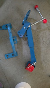 Fender Roller Tool