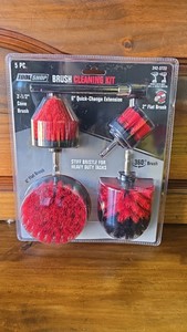 Toolshop Brush Cleaning Kit NEW