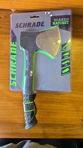 NEW Hatchet