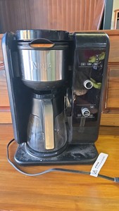 Ninja Coffee Pot with Frother
