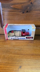 True Value Die-cast Flatbed 134 Limited Edition Bank