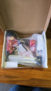 NIB Tool Shop Brad Nailer Stapler 18 ga
