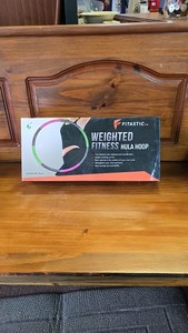 Titanic Co Weighted Fitness HULA HOOP