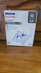 Brand NuTone Fan Motor Assembly