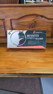Titanic Co Weighted Fitness HULA HOOP