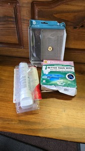 Toilet Seal, Frigidaire EPTWFU01, Guide for Pulls and Knobs Alignment