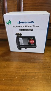 Jewenwils Automatic Water Timer