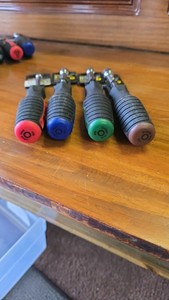 ProGrade Nut Drivers 3  14, 38, 1132, 716