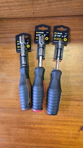 ProGrade Nut Drivers 12, 316, 716 by  3