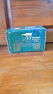 Snap-On 1920 FORD Runabout Bank Die-cast Metal Collector Series