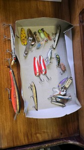 Fishing Lure Lot