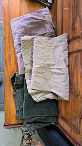 3 Pair of Cordoury Pants size 4430