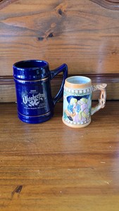 Oktoberfest Mug, Pelican Rapids 2008, Small Stien (Japan)