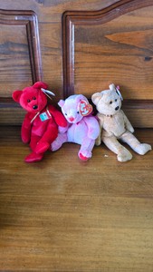Beanie Babies  3