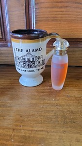 Ambush Cologne and The Alamo Mug