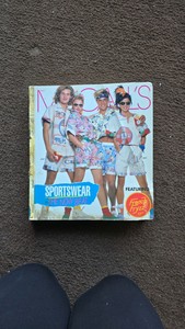 McCall Sportswear Pattern Book 1980s