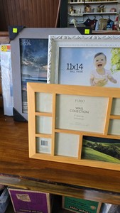 5 Frames for Pictures