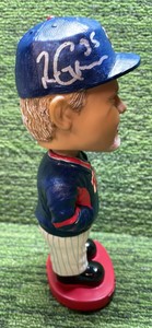 Ron Gardenhire, Minnesota Twins Autographed Bobble Head
