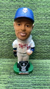 JOHAN Santana (Cy Young) Minnesota Minnesota Twins Bobble Head