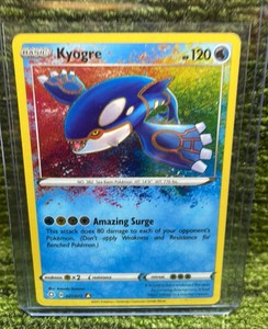 Pokmon Trading Card Game KYOGRE 021072