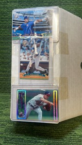 1996 Topps Stadium Club Baseball set (#1-452)