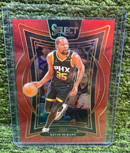 202425 Panini Select Kevin Durant Concourse 199