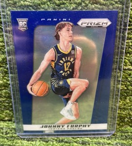 202425 Panini PRIZM DECA Johnny FURPHY rookie card RC149