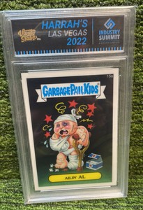 2013 Topps Garbage Pail Kids AILIN AL- Encased