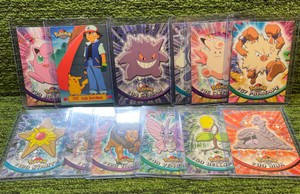 1999 Topps Pokmon Lot of 12 cards in Total