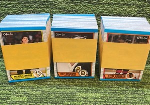 198990 O-Pee-Chee NHL Hockey set (#1-330)