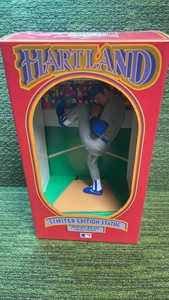 Nolan Ryan Limited Edition, 1993 Heartland Statue Texas Rangers