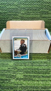 1988 NFL Topps Complete (#1-396) w Bo Jackson Rookie