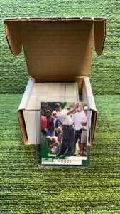 2002 Upper Deck Golf Set(#1-130) wTiger Woods