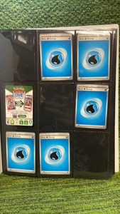 Pokmon Book Mixed Lot approximately 50 cards