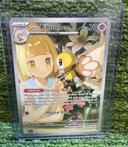 Pokmon RIBOMBEE 164159