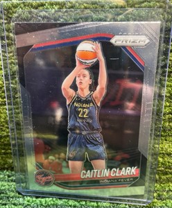 2025 PRIZM WNBA Caitlin Clark -Indiana fever