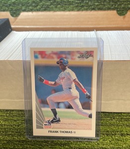 1990 Leaf Baseball Base Complete Set (#1-528)
