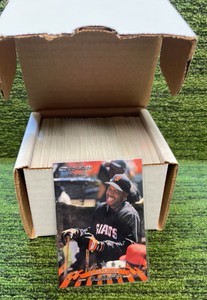 1998 Donruss Baseball Set (#1-420)