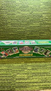 1990 Upper Deck Baseball complete set Factory Sealed