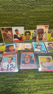 Mix Lot of Vintage reprint cards -Novelty