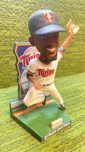 Byron Buxton Bobble Head,Target Field Minnesota Twins COOL