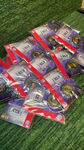 2005 Minnesota Vikings Medallion set with holder 20 total