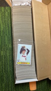 1979 Topps Baseball set (#1-728) -Needs Ozzie Smith