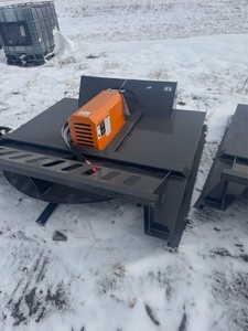 Brush Cutter WOLVERINE 2026 Unused BC-13-72W