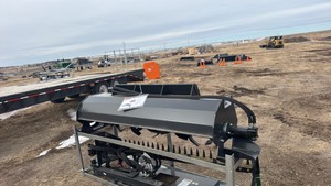 Tiller WOLVERINE 2026 Unused TL-12-72W