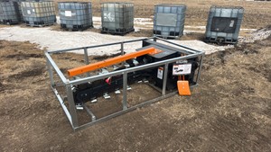 Trencher WOLVERINE 2026 Unused TCR-12-48H